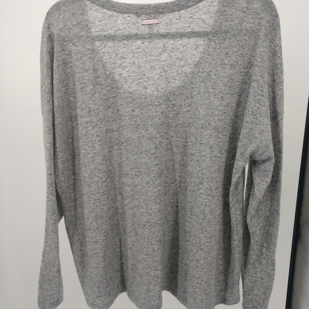 Victoria Secret Dreamer Pajama Shirt Top - Picture 5 of 8